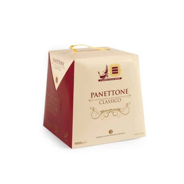Panettone Antica ricetta 1kg
