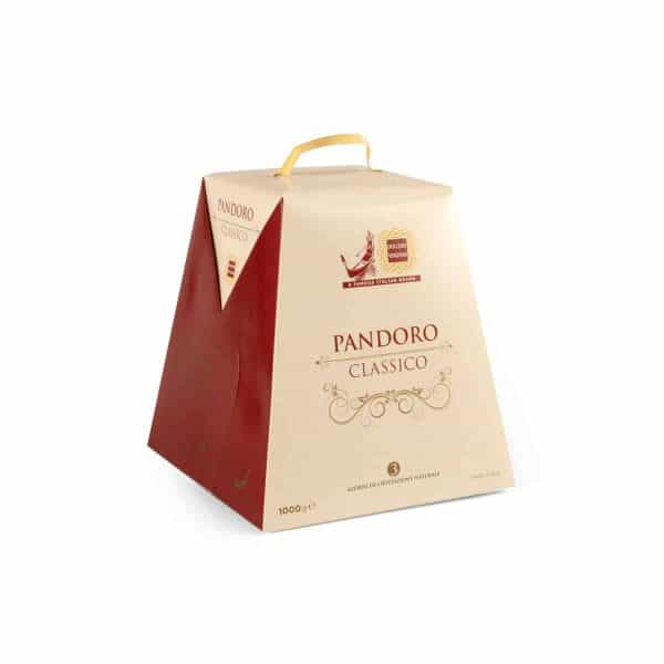 Pandoro Antica ricetta 1kg