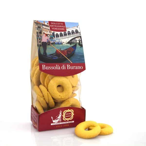 Bussolà di Burano 250g