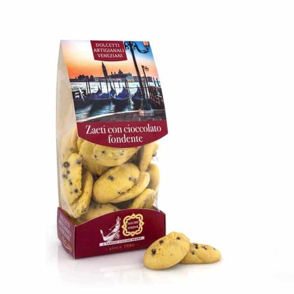 Zaeti al Cioccolato 250g