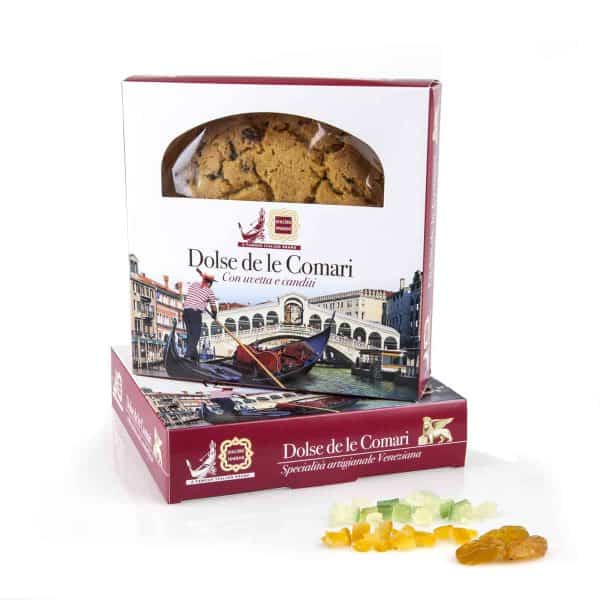 Dolse de le Comari - Linea Venezia 400g