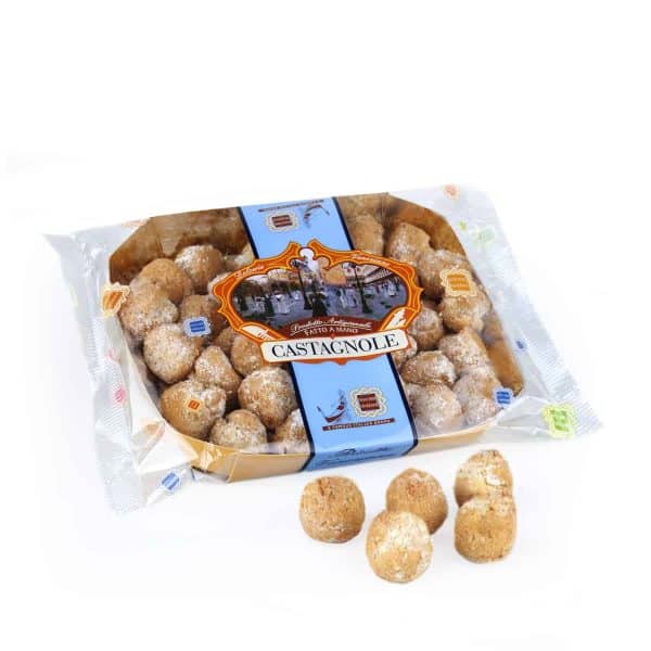 Castagnole 250g