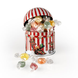 circo igloo con caramelle morbide assortite ai gusti frutta 150g