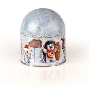 circo igloo con caramelle morbide assortite ai gusti frutta 150g