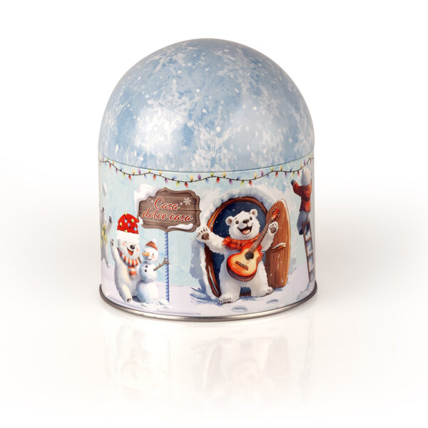 circo igloo con caramelle morbide assortite ai gusti frutta 150g