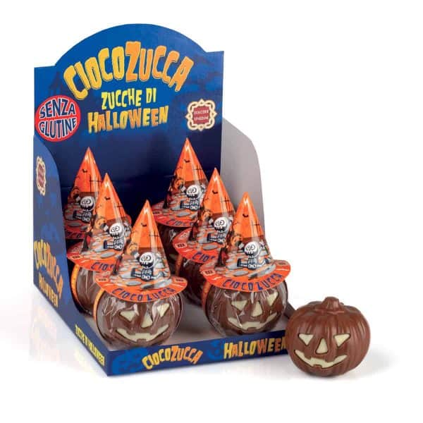 Ciocozucca Halloween 70g