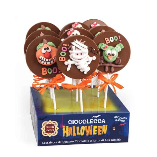 Ciocolecca Halloween 60g