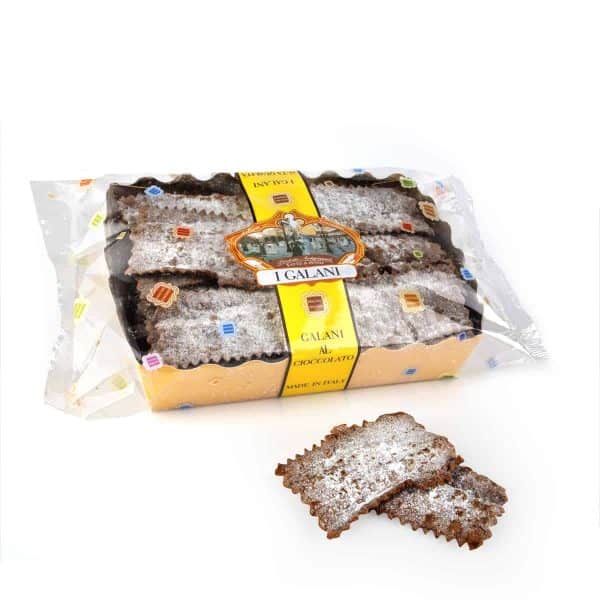 Galani Cioccolato 250g