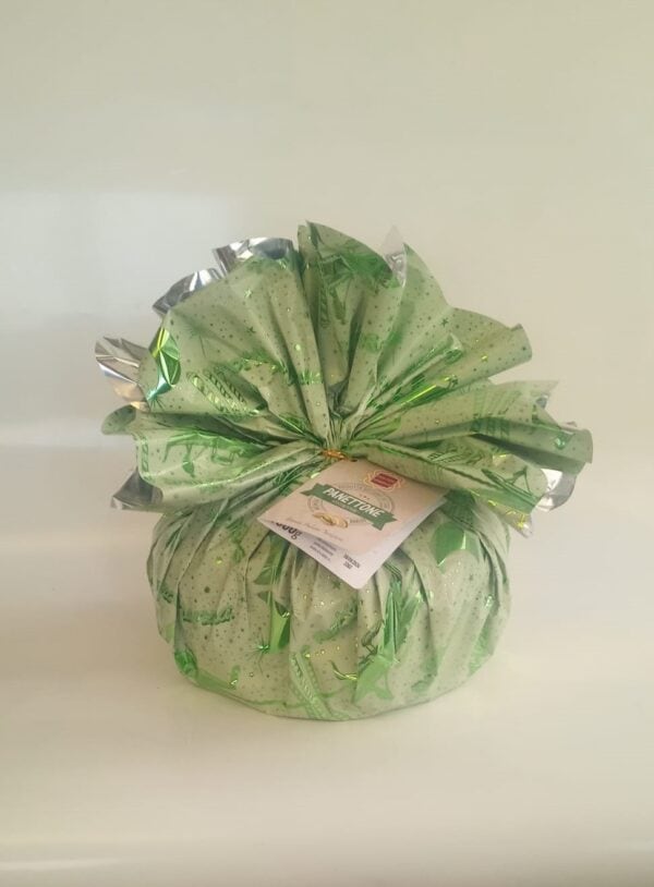 panettone al pistacchio 1kg