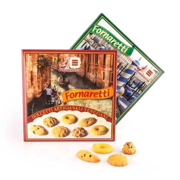 Fornaretti 400g